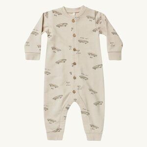 NWT - Rylee + Cru skate button jumpsuit